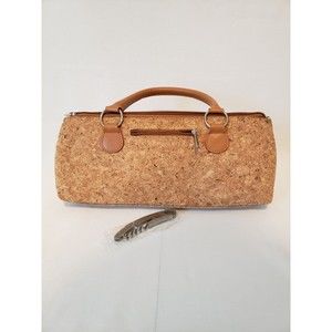 Primeware Wine bottle carrier Clutch Bag